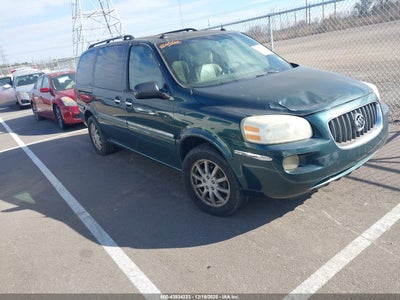 BUICK TERRAZA 2005
