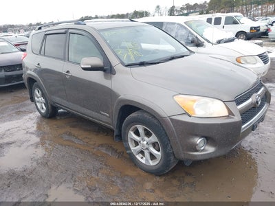 TOYOTA RAV4 2012