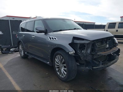 INFINITI QX80 2017