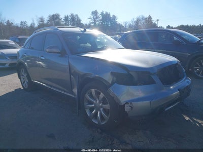 INFINITI FX35 2008
