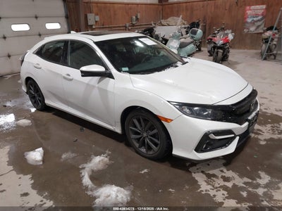 HONDA CIVIC 2020