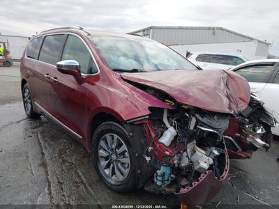 CHRYSLER PACIFICA HYBRID 2020
