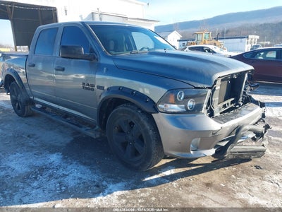 RAM 1500 2013