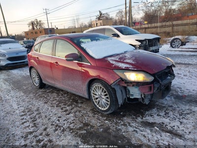 FORD FOCUS 2013