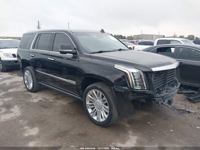 CADILLAC ESCALADE 2019