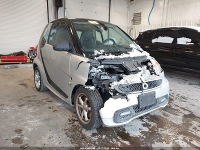 SMART FORTWO 2015