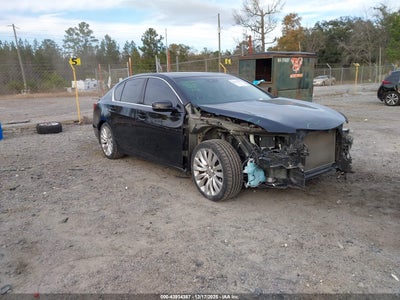 ACURA RLX 2015