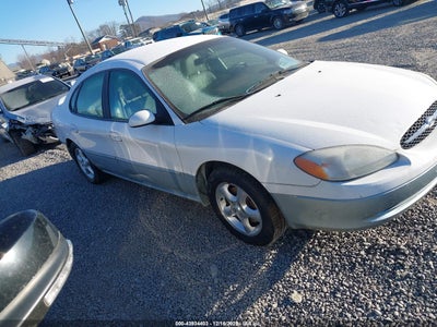 FORD TAURUS 2001