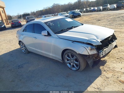 CADILLAC ATS 2013