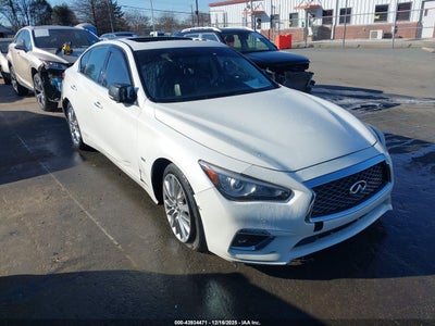 INFINITI Q50 2019