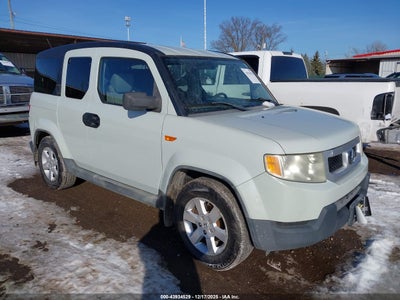 HONDA ELEMENT 2010
