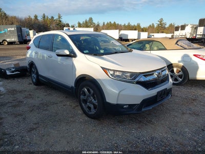 HONDA CR-V 2019