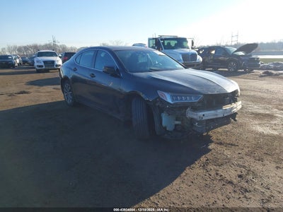 ACURA TLX 2018