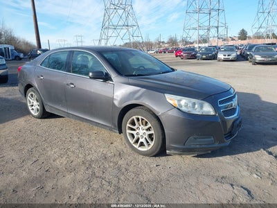 CHEVROLET MALIBU 2013