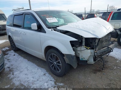 DODGE GRAND CARAVAN 2018