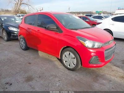 CHEVROLET SPARK 2017