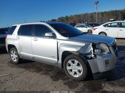 GMC TERRAIN 2015