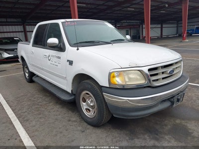 FORD F-150 2001