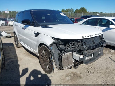 LAND ROVER RANGE ROVER SPORT 2016