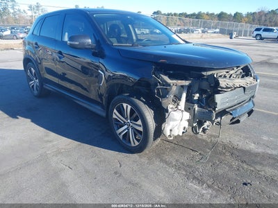 MITSUBISHI OUTLANDER SPORT 2020