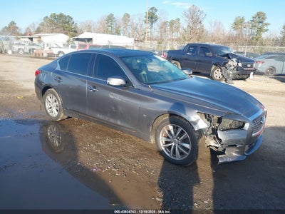 INFINITI Q50 2015