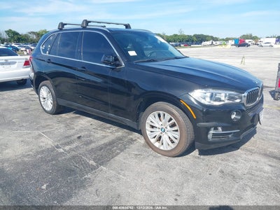 BMW X5 2016