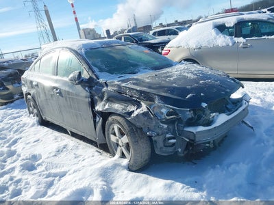 CHEVROLET CRUZE LIMITED 2016