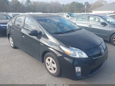 TOYOTA PRIUS 2010