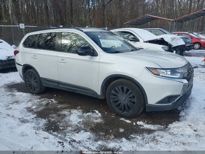 MITSUBISHI OUTLANDER 2020