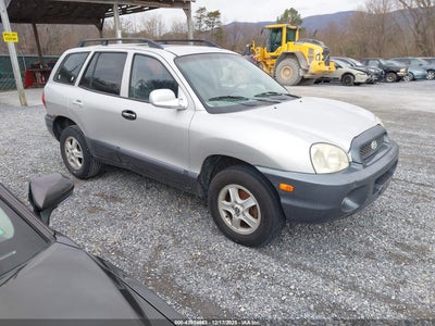 HYUNDAI SANTA FE 2003