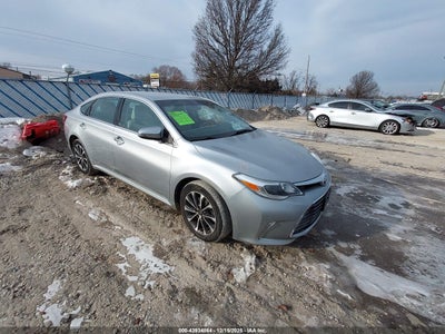 TOYOTA AVALON 2016