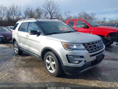 FORD EXPLORER 2016
