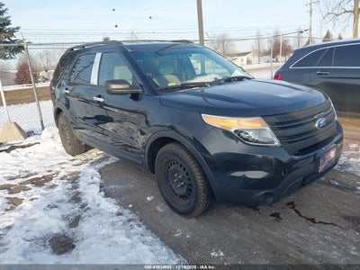FORD EXPLORER 2013