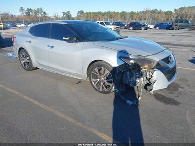 NISSAN MAXIMA 2017