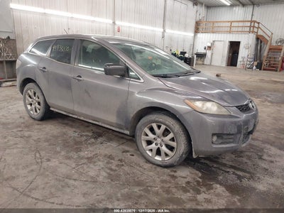 MAZDA CX-7 2007