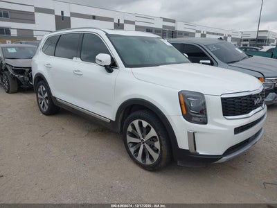 KIA TELLURIDE 2020