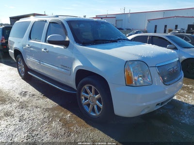 GMC YUKON XL 1500 2007