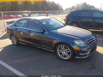 MERCEDES-BENZ C-CLASS 2014