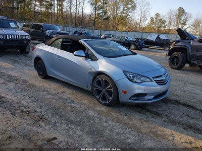 BUICK CASCADA 2016