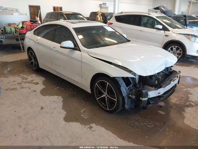 BMW 430I GRAN COUPE 2018