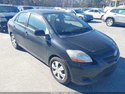 TOYOTA YARIS 2008