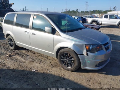 DODGE GRAND CARAVAN 2019