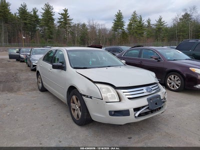 FORD FUSION 2008
