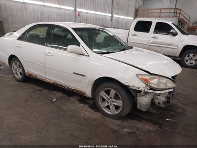 TOYOTA CAMRY 2004