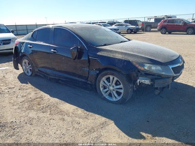 KIA OPTIMA 2013
