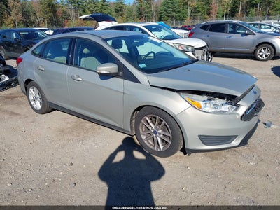 FORD FOCUS 2016
