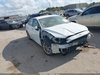 FORD FUSION 2019