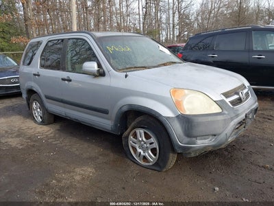 HONDA CR-V 2004