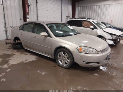 CHEVROLET IMPALA 2012