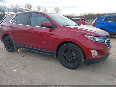 CHEVROLET EQUINOX 2018